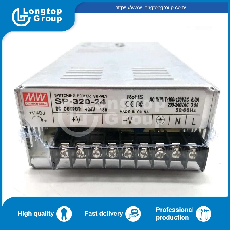 ATM Machine Parts NCR Power Supply Switch Mode 300W 24V 13A Sp-320-24 009-0030700 0090030700