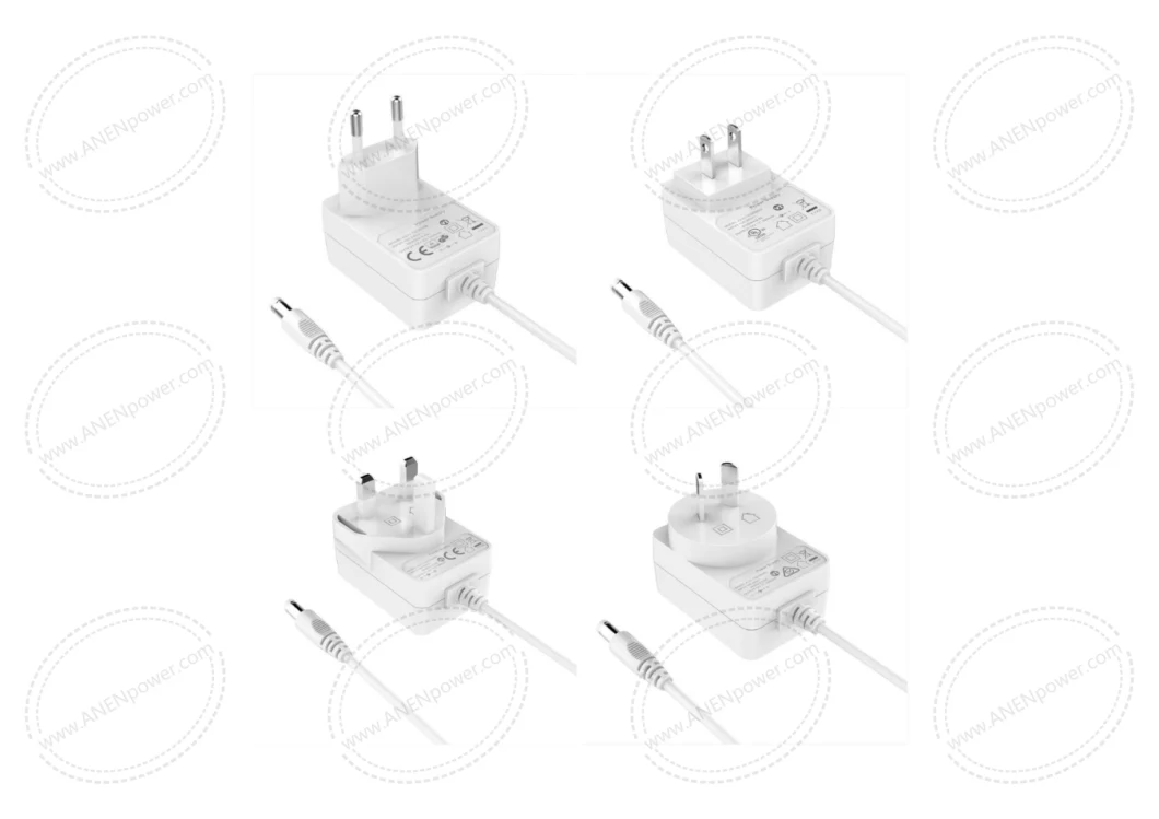 UK Plug 15W Universal Replacement 9V 1.66A AC DC Power Adapter 5V 3A Plug in Transformer 12V 1.25A Single Output Switch Mode Power Supply Chargers