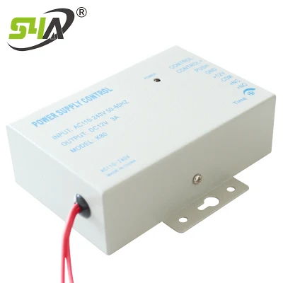 ドアアクセス制御に電力を供給するための 12V 3A スイッチング電源